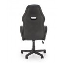 Кресло компьютерное HALMAR RAGNAR черный/красный